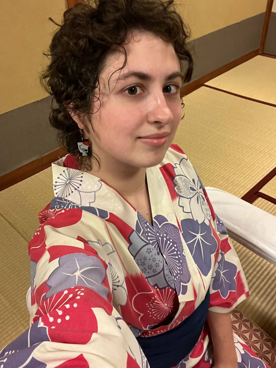 Учитель корейского языка Ольга