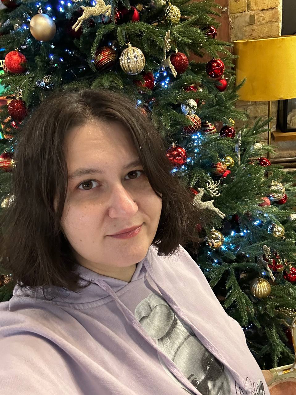 Учитель корейского языка Юлія